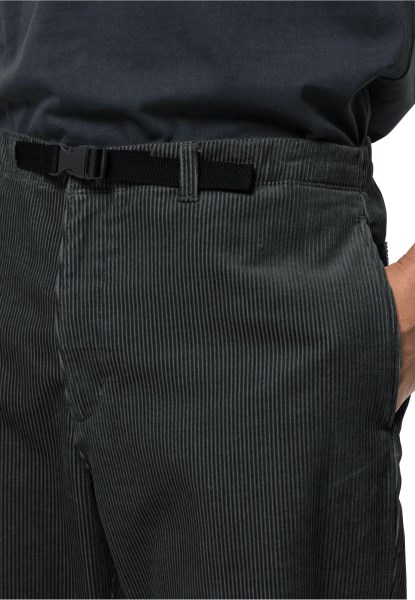 Natuur Corduroy Broek M Best Jack Wolfskin Phantom