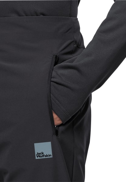 Fiets Woon-werkverkeer Wi Broek M Nieuwe Phantom Jack Wolfskin
