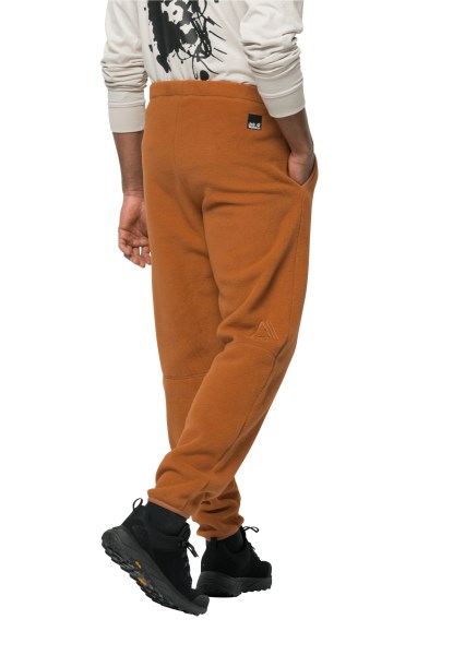 Jack Wolfskin Baksteen Osloer Broek M Collectie