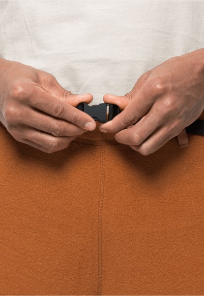 Jack Wolfskin Baksteen Osloer Broek M Collectie
