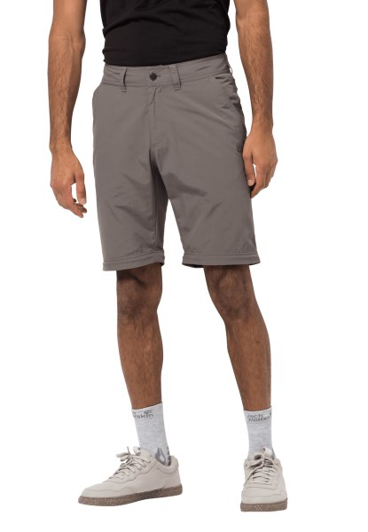 Jack Wolfskin Origin Siltstone Canyon Afritsbare Broek