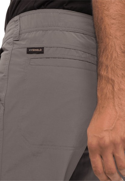 Jack Wolfskin Origin Siltstone Canyon Afritsbare Broek