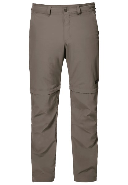 Jack Wolfskin Origin Siltstone Canyon Afritsbare Broek