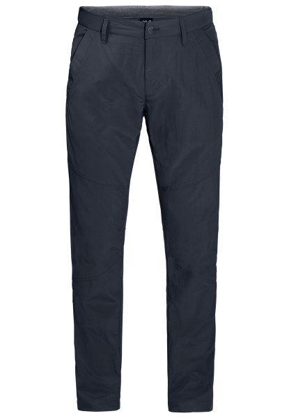 Jack Wolfskin Desert Valley Broek Heren Night Blue Origins