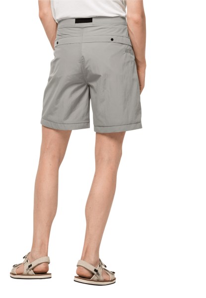 Asgrijze Lightsome Short M Jack Wolfskin Nieuw