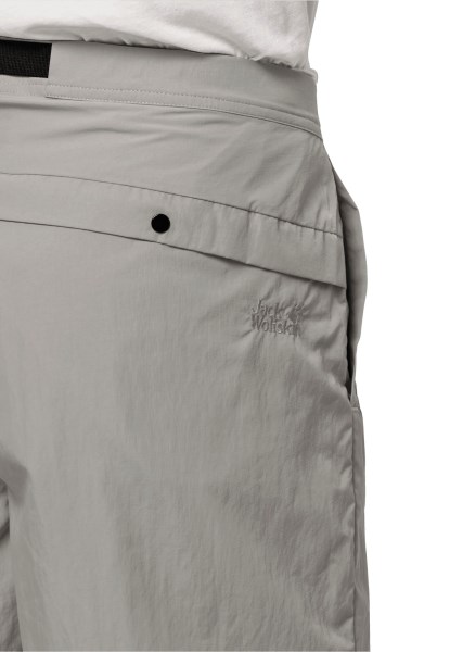 Asgrijze Lightsome Short M Jack Wolfskin Nieuw