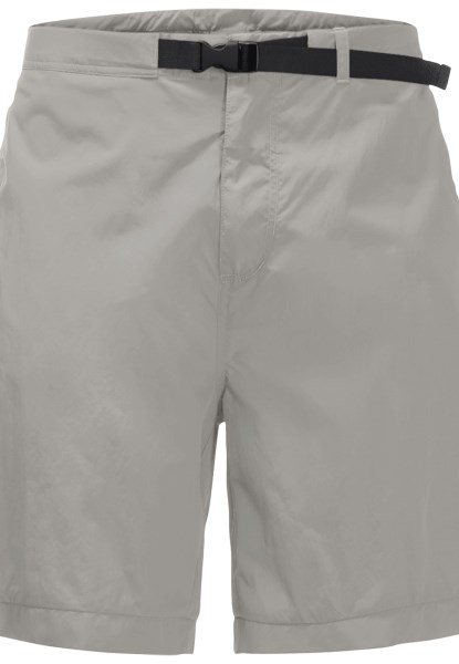 Asgrijze Lightsome Short M Jack Wolfskin Nieuw