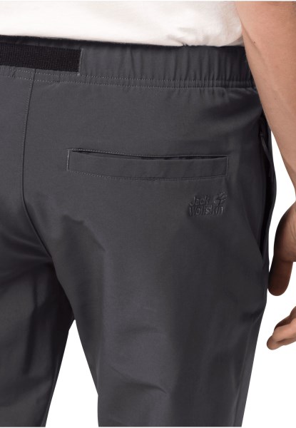 Asfalt Zomer Lifestyle Broek M Fashion Jack Wolfskin