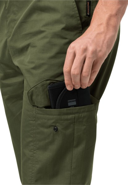 Tripbroek Aan Het Meer M Greenwood New Jack Wolfskin