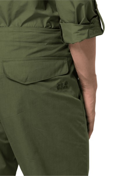 Tripbroek Aan Het Meer M Greenwood New Jack Wolfskin