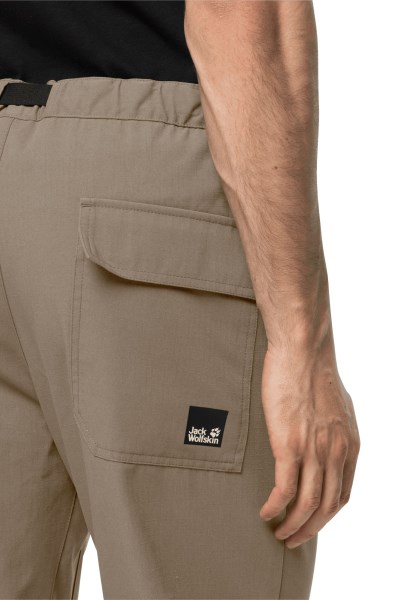 Original Sand Dune Jack Wolfskin 365 Onverschrokken Broek M