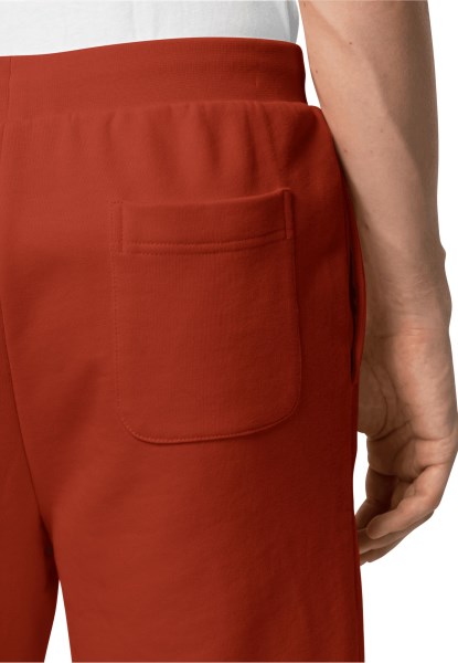 Hot Mexican Pepper Essentiële Sweatshort M Jack Wolfskin