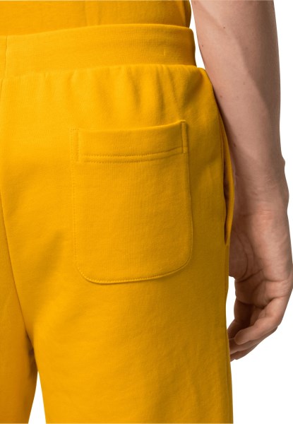 Essential Sweatshort M Jack Wolfskin Burly Geel Xt Best