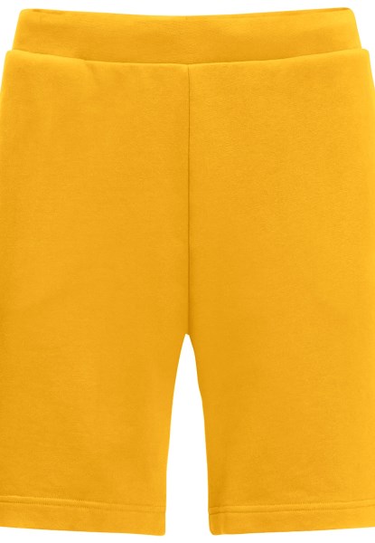 Essential Sweatshort M Jack Wolfskin Burly Geel Xt Best