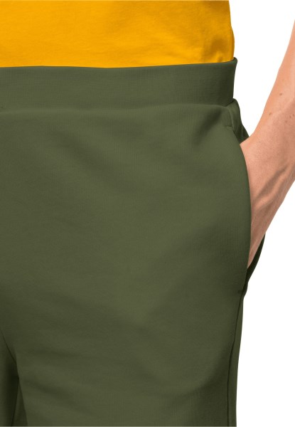 Essential Sweatshort M Greenwood Collection Jack Wolfskin