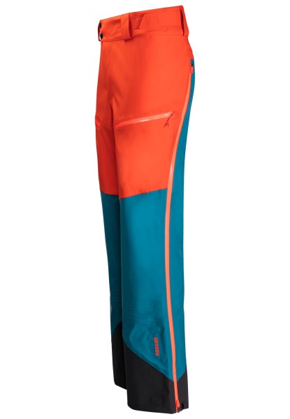 Wild Brier Jack Wolfskin Nieuwe Alpspitze 3l Broek M