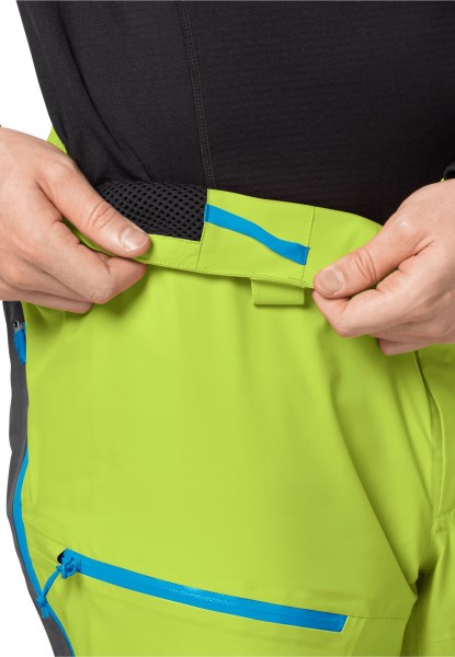 Lime Jack Wolfskin Alpspitze 3l Broek M Fashion
