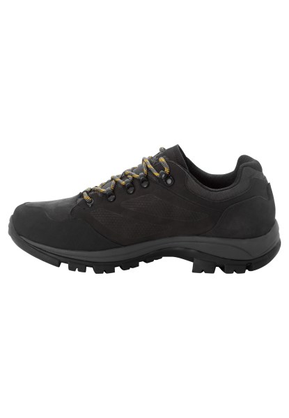 Beste Phantom-potige Gele Xt Jack Wolfskin Rebellie Texapore Low M