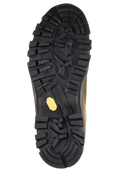 Rebellion Texapore Laag M Bruinrode Origine Jack Wolfskin
