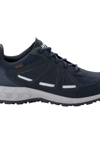 Jack Wolfskin Best Donkerblauwrood Bos 2 Texapore Laag M