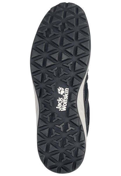 Jack Wolfskin Best Donkerblauwrood Bos 2 Texapore Laag M