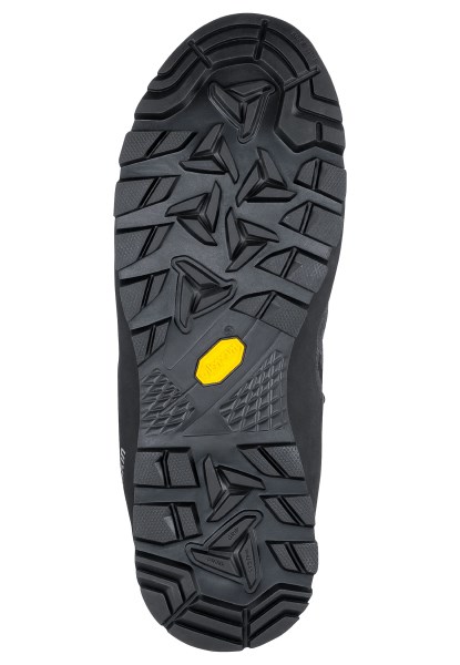 Zwart-potig Geel Xt Force Crest Texapore Mid M Merken Jack Wolfskin