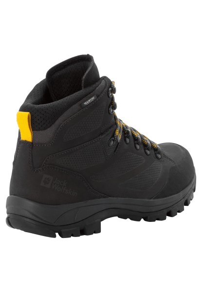 Hete Rebellie Texapore Mid M Phantom-potige Gele Xt Jack Wolfskin