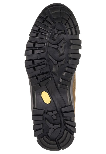 Rebellion Texapore Mid M Bruin-rood Merk Jack Wolfskin