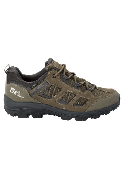 Jack Wolfskin Vojo 3 Texapore Low M Collecties Kaki-phantom