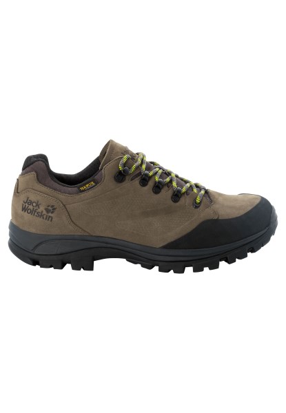 Kaki Phantom Jack Wolfskin Oorsprong Rebellie Texapore Laag M