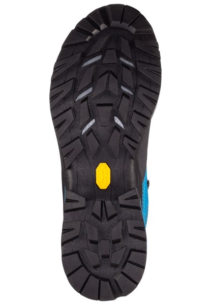 Nieuwe Force Striker Texapore Low M Blue-lime Jack Wolfskin