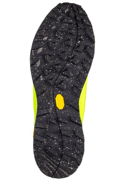 Collection Jack Wolfskin Terrashelter Low M Lime-blauw