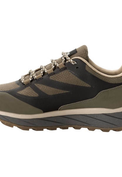 Terraventure Texapore Low M Jack Wolfskin Merk Bruin-beige