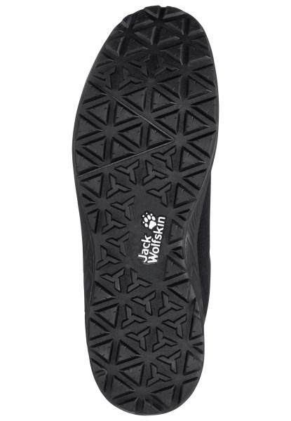 Fantoomgrijs Bosschelp Texapore Laag M Jack Wolfskin Best
