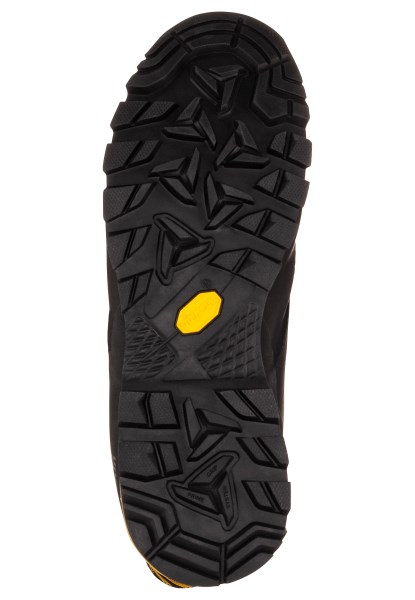 Brand Black-burly Yellow Xt 1995 Series Texapore Mid M Jack Wolfskin