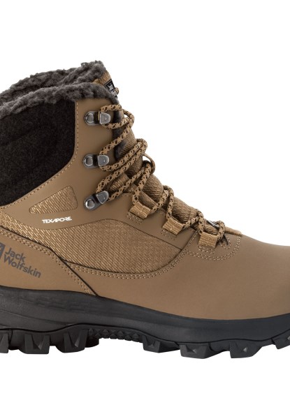 Everquest Texapore High M Jack Wolfskin Lichtbruin-zwarte Merken