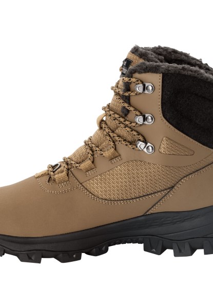 Everquest Texapore High M Jack Wolfskin Lichtbruin-zwarte Merken