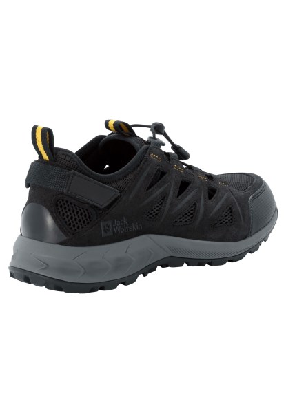 Bos 2 Hybride Laag M Phantom-potig Geel Xt Beste Jack Wolfskin