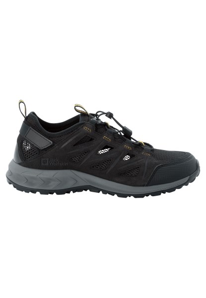 Bos 2 Hybride Laag M Phantom-potig Geel Xt Beste Jack Wolfskin