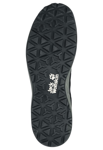 Bos 2 Hybride Laag M Phantom-potig Geel Xt Beste Jack Wolfskin