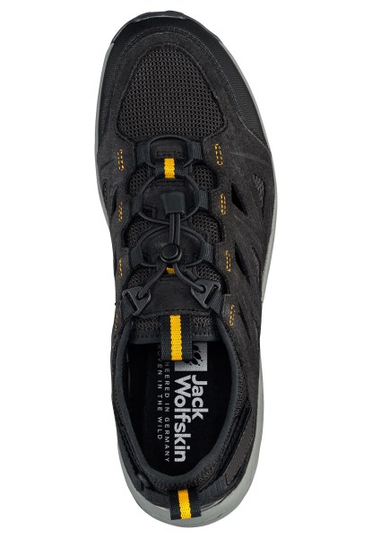 Bos 2 Hybride Laag M Phantom-potig Geel Xt Beste Jack Wolfskin