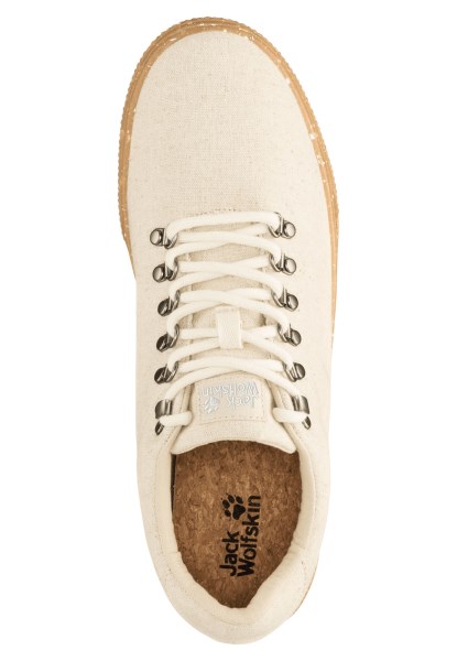 Ecostride 2 Low M Nieuw Jack Wolfskin Natuurkurk