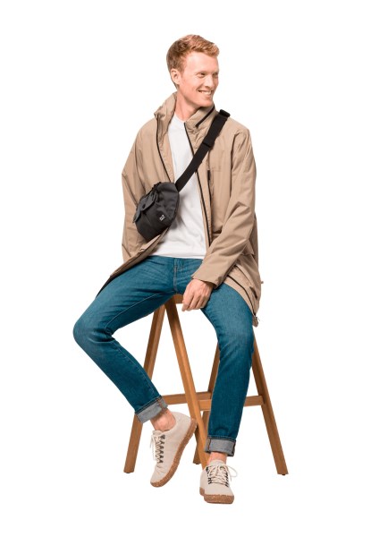 Ecostride 2 Low M Nieuw Jack Wolfskin Natuurkurk