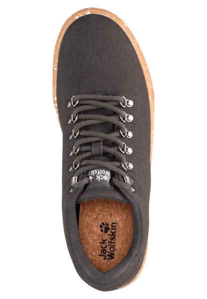 Ecostride 2 Low M Fashion Phantom-kurk Jack Wolfskin