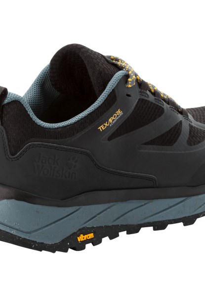 Jack Wolfskin Origin Terraventure Texapore Low M Phantom Grey