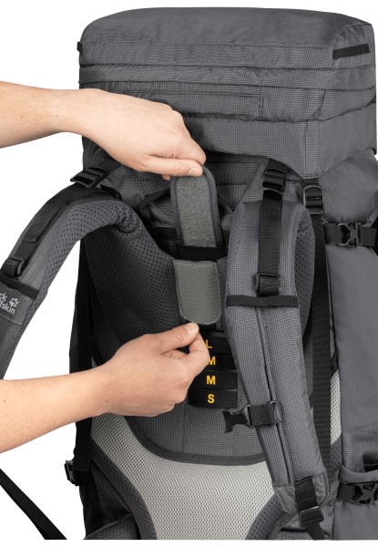 Fantoom Nieuwe Denali 65+10 Heren Jack Wolfskin
