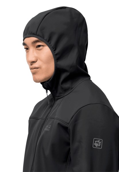 Merk Jack Wolfskin Northern Point Zwart