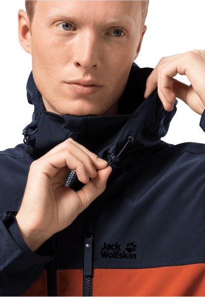 Desert Wind Jack Mexicaanse Peper Jack Wolfskin Nieuw