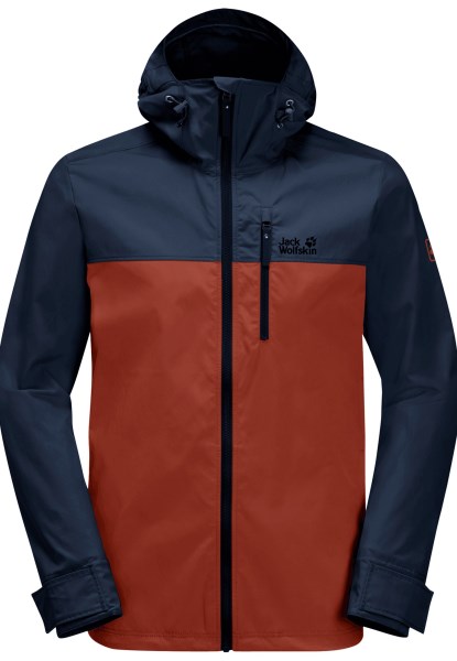 Desert Wind Jack Mexicaanse Peper Jack Wolfskin Nieuw