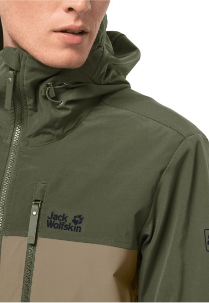 Desert Wind Jack M Greenwood Fashion Jack Wolfskin
